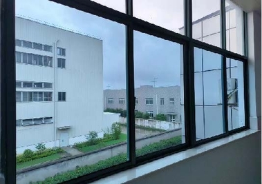 thermochromic window